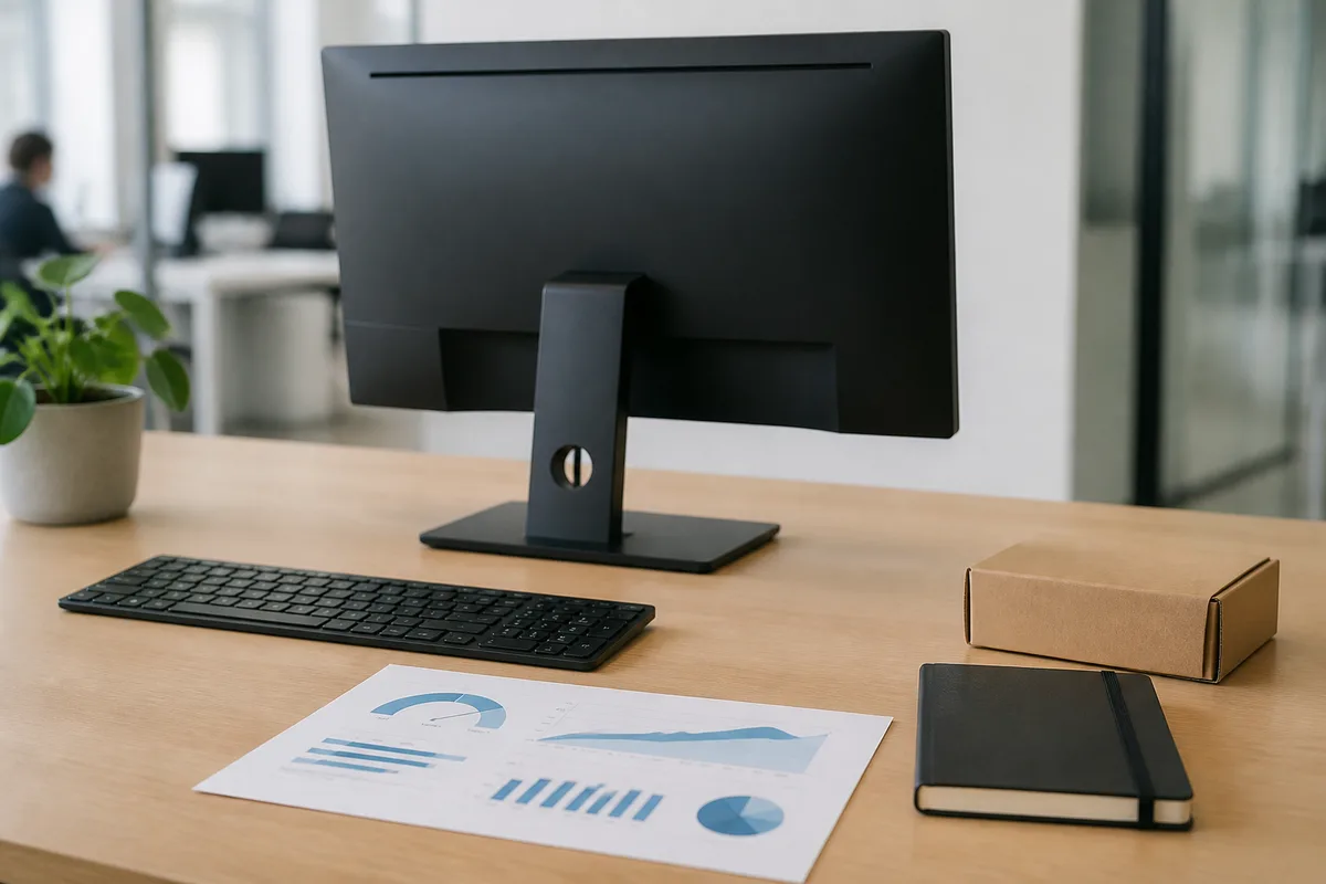 Rapport de mesure de performance affichant les indicateurs de chargement d&rsquo;une page marchande